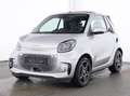 smart forTwo EQ cabrio prime EXCLUSIVE: SILVERnREDTOP! Silber - thumbnail 1