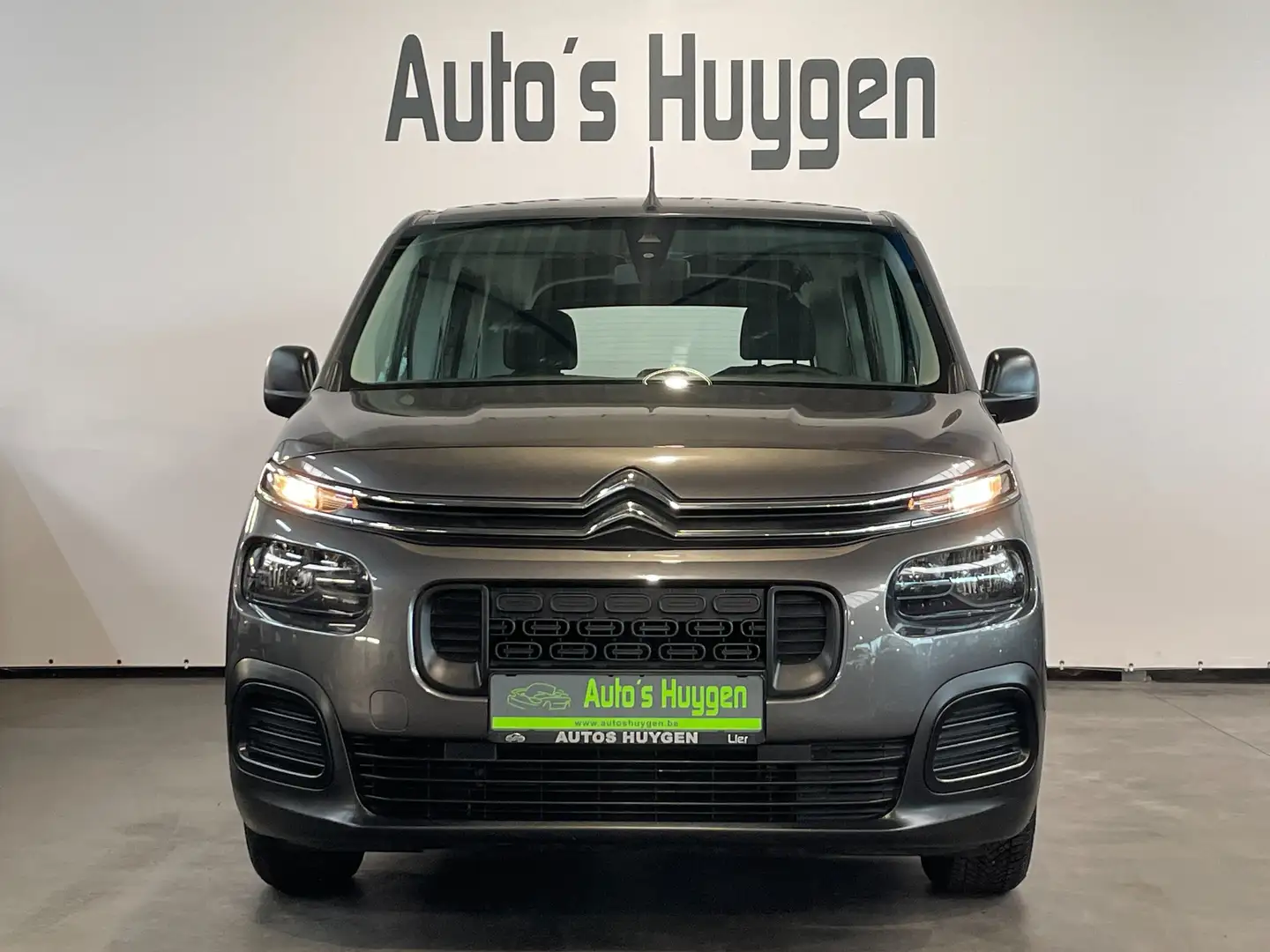 Citroen Berlingo 1.2 PureTech Airco / Bluetooth / Cruise control Grau - 2