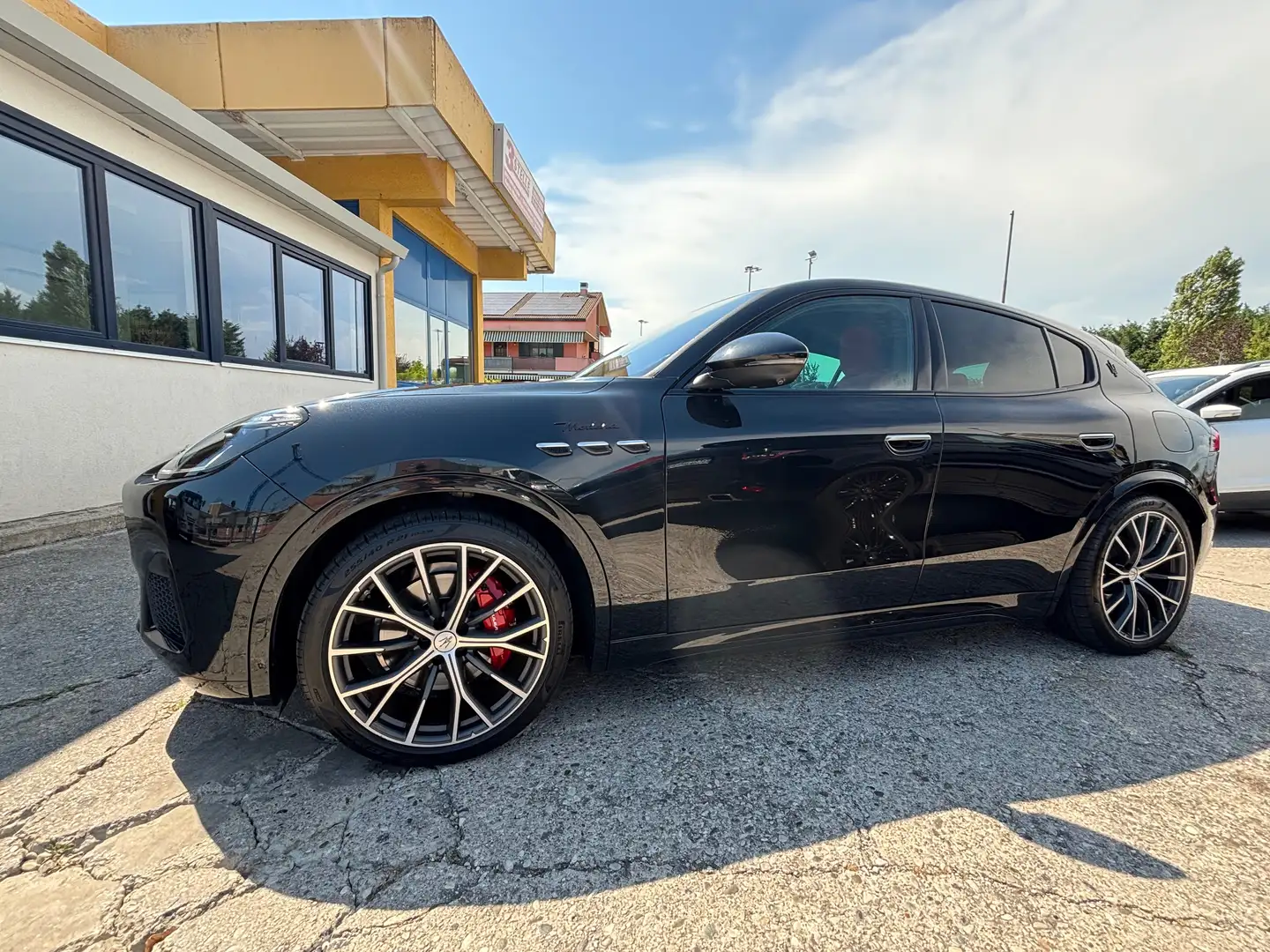 Maserati Grecale Grecale 2.0 FULL Modena 330cv auto Nero - 1