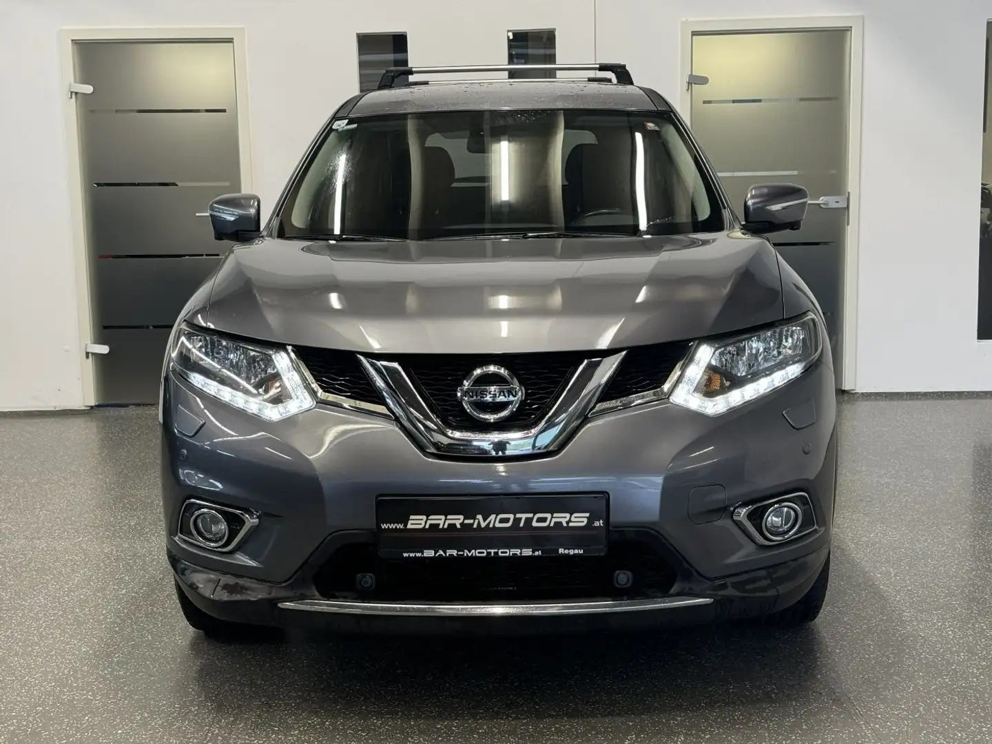 Nissan X-Trail 1.6 dCi Acenta 4x2 Silber - 2