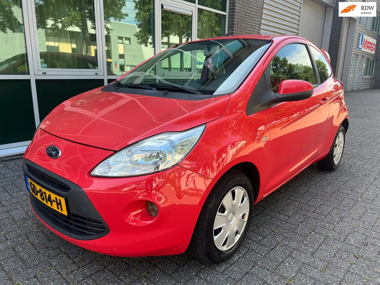 Ford KA