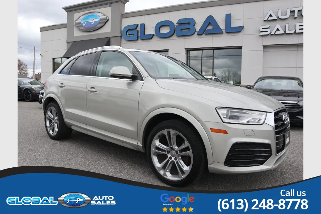 2018 Audi Q3 fotografie 2018 Audi Q3