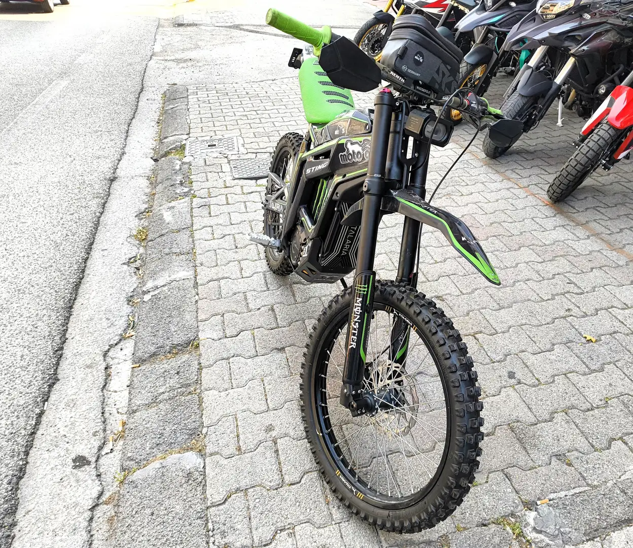 Talaria TL-3000 Grün - 2