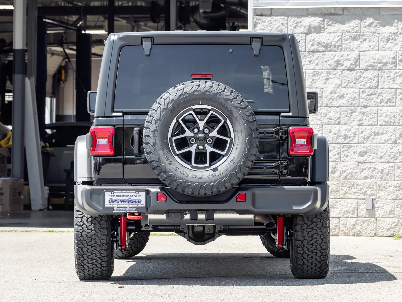 Jeep Wrangler снимка Jeep Wrangler
