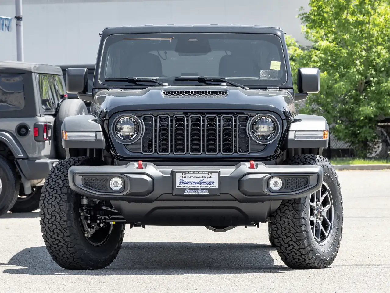 Jeep Wrangler снимка Jeep Wrangler