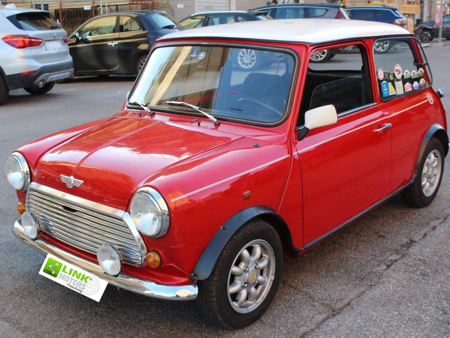 Rover MINI Mini 1.3 Cooper Červená - 1