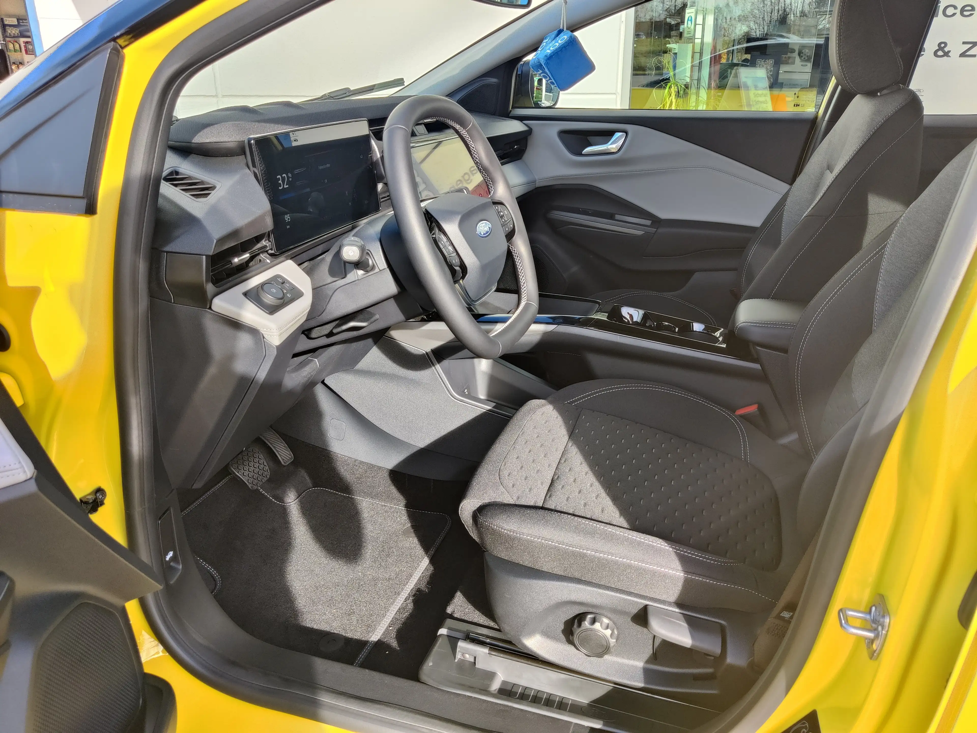 Ford Puma Gen-E — photo 5