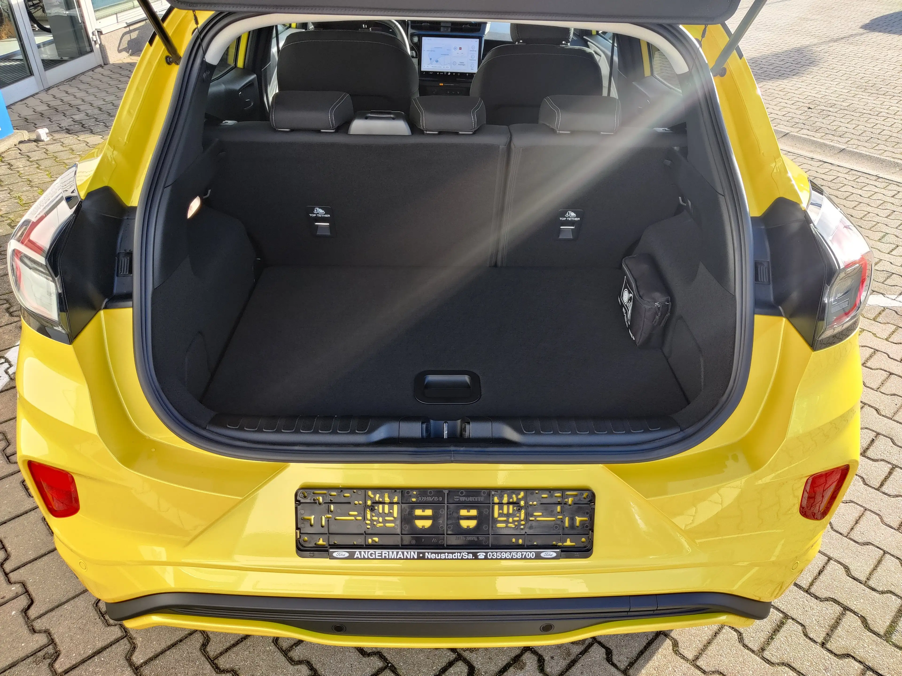 Ford Puma Gen-E — photo 15