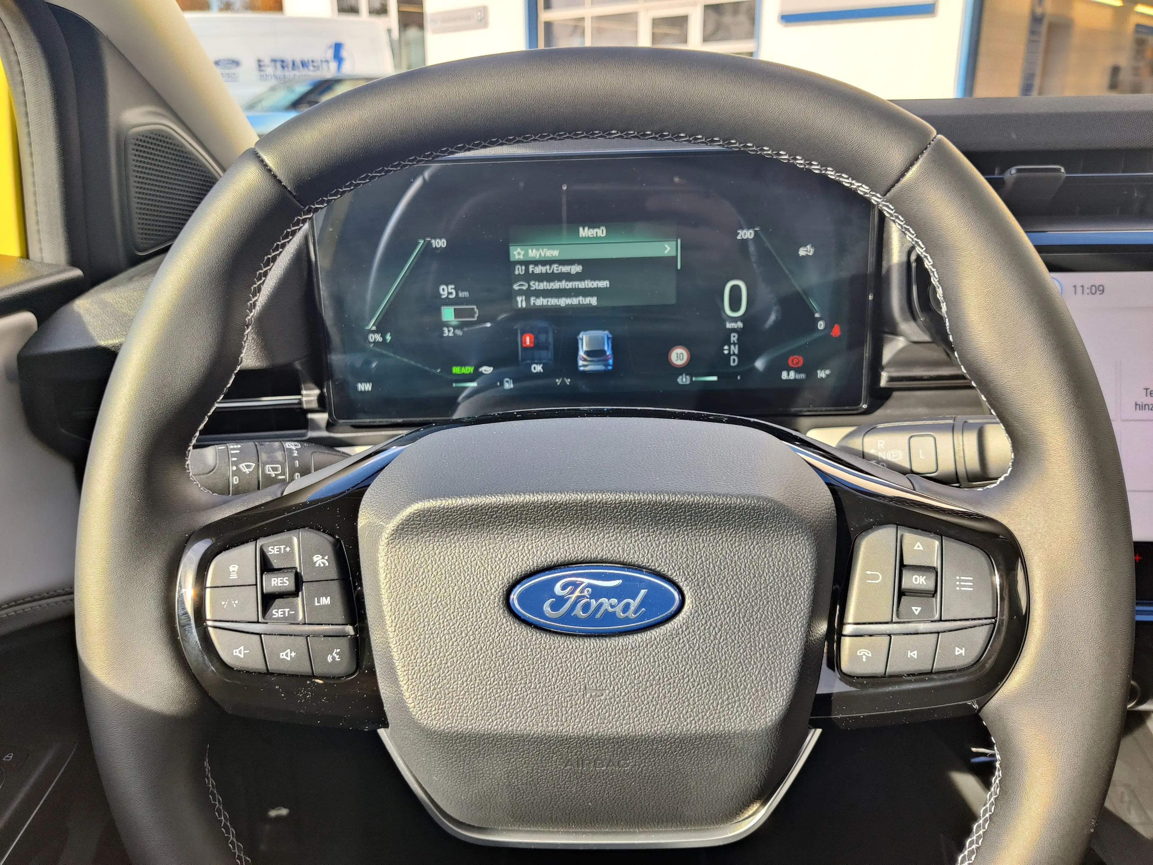 Ford Puma Gen-E — photo 8