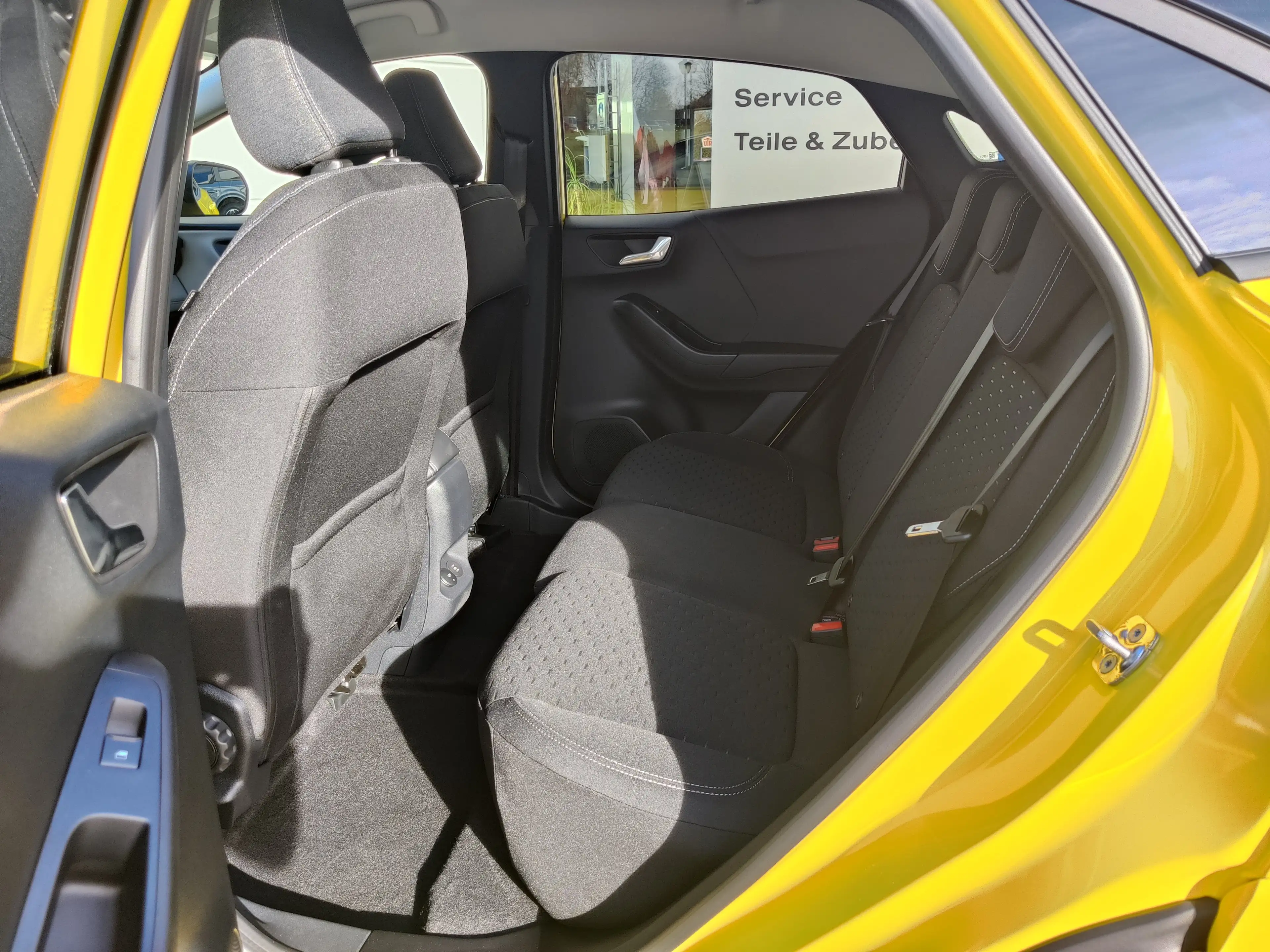Ford Puma Gen-E — photo 6