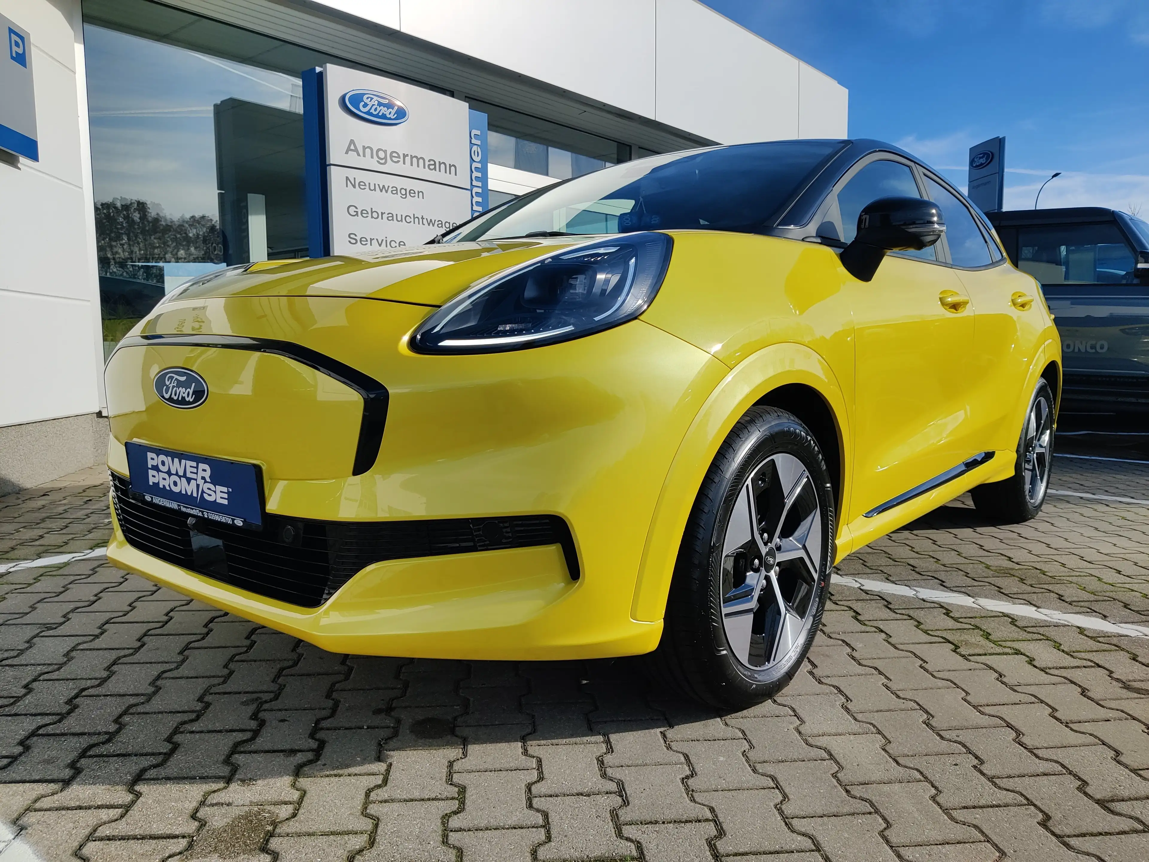 Ford Puma Gen-E