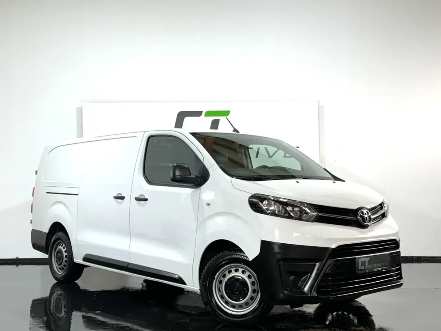 Toyota Proace 2,0 L2 KW Dangel 4x4 ‼️MWST *1 HAND‼️ Weiß - 1