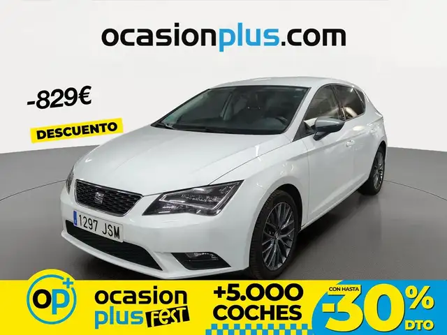 SEAT Leon 1.6TDI CR S&S Style DSG7 110