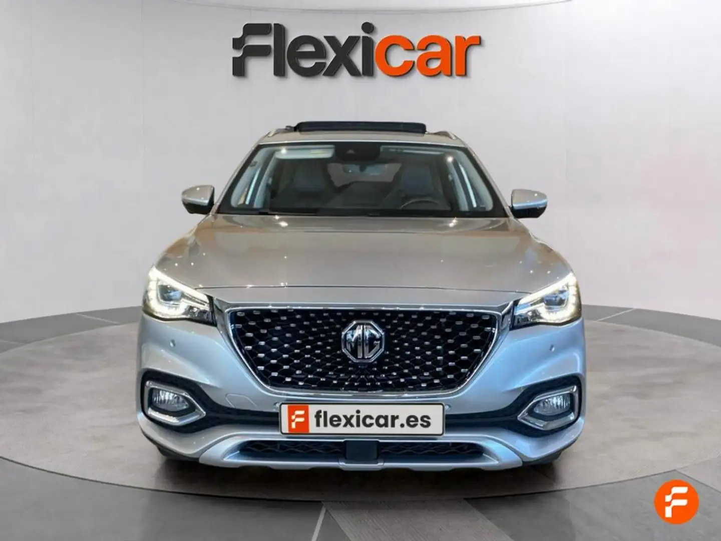MG HS 1.5T-GDI PHEV Luxury Amarillo - 2
