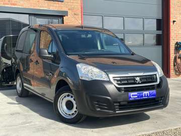 1.6HDi 100 pk Lichte Vracht met Airco! 1e Eigenaar! 1 Jaar Garantie!