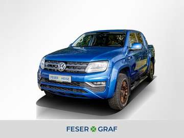 3.0 TDI DSG LED*AHK*Shzg.*elektr.Sitze*Navi