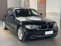 BMW 118 Serie 1 E/81-87 118d 5p 2.0 Attiva 143cv dpf Schwarz - thumbnail 1