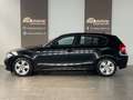BMW 118 Serie 1 E/81-87 118d 5p 2.0 Attiva 143cv dpf Schwarz - thumbnail 4