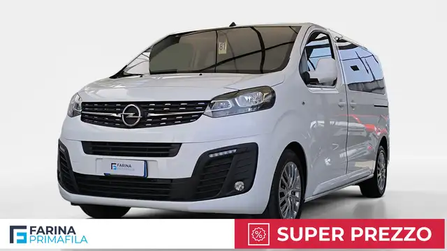 Opel Zafira Life 1.5d 120cv S&S L2H1 Business