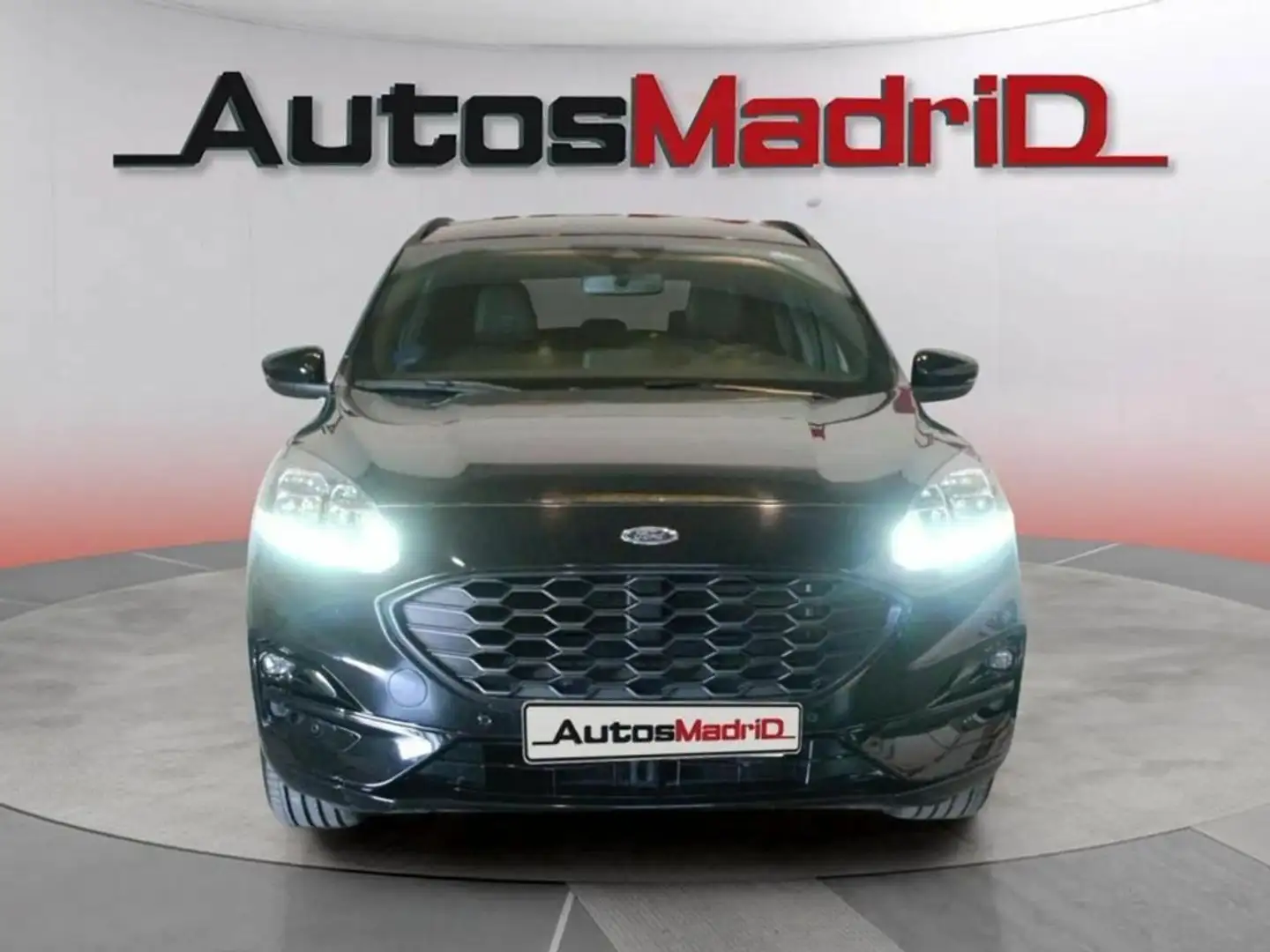 Ford Kuga ST-Line 2.5 Duratec PHEV 165kW Auto Negro - 2