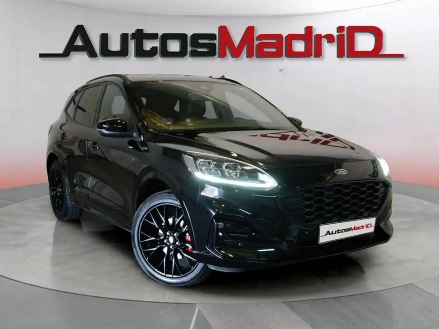 Ford Kuga ST-Line 2.5 Duratec PHEV 165kW Auto Negro - 1