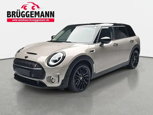 MINI Cooper S COOPER S CLUBMAN LED KLIMAAUTO WINTER PDC DAB AHK