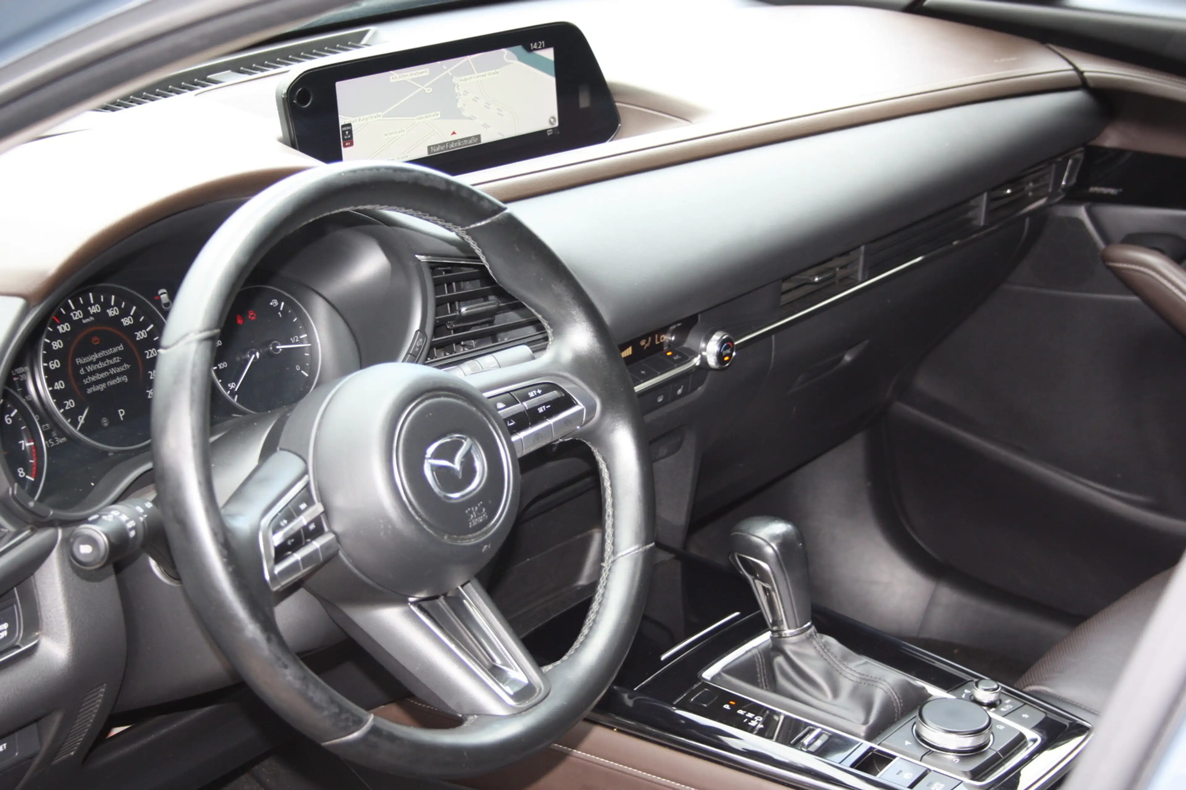 Mazda CX-30 2.0 TACUMI Aut. Leder/Navi/Kam/Pano/LED — photo 10