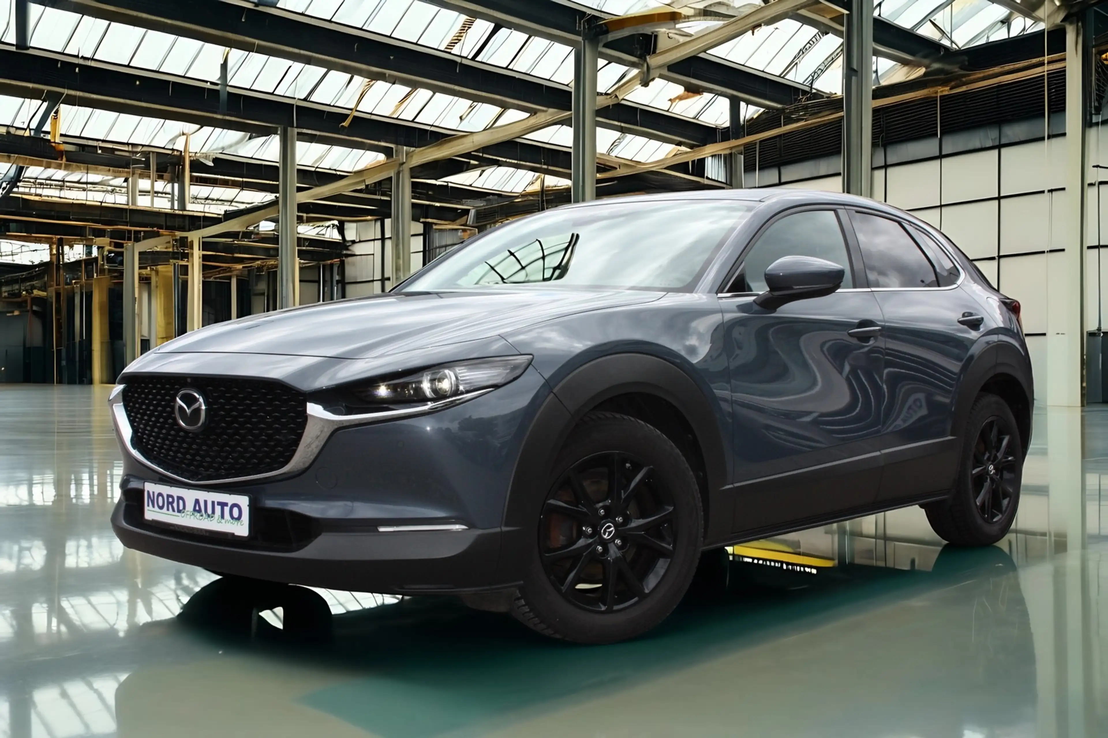 Mazda CX-30 2.0 TACUMI Aut. Leder/Navi/Kam/Pano/LED — photo 3