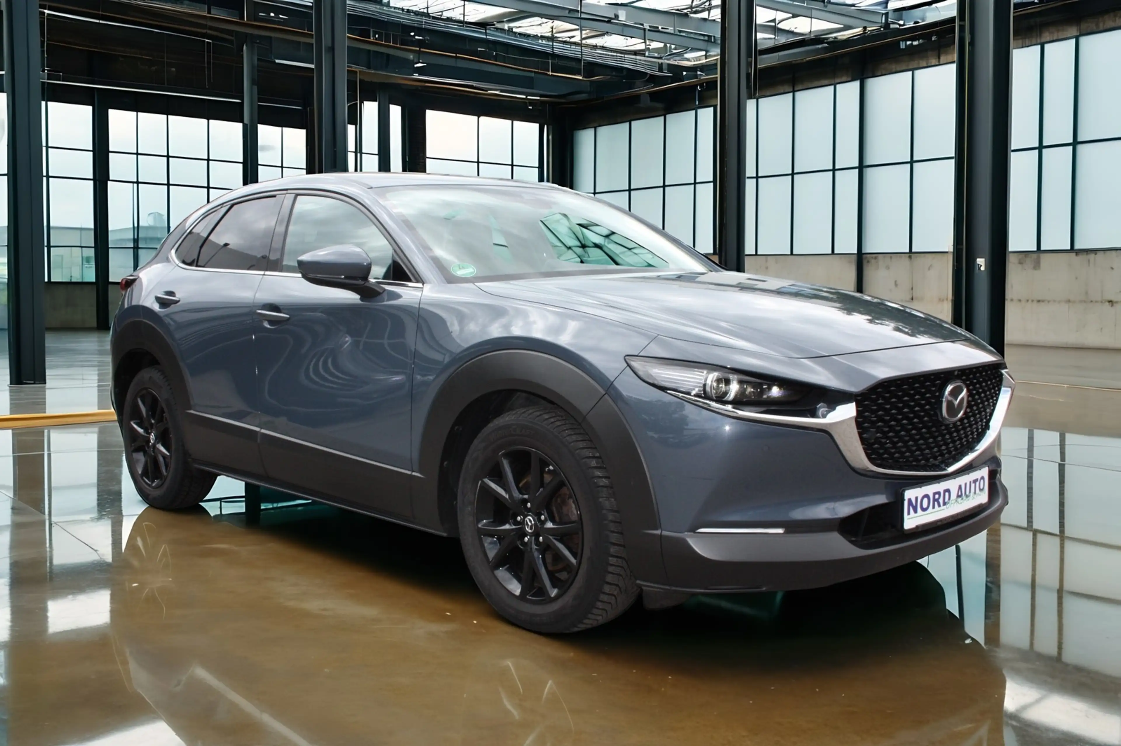 Mazda CX-30 2.0 TACUMI Aut. Leder/Navi/Kam/Pano/LED — photo 5