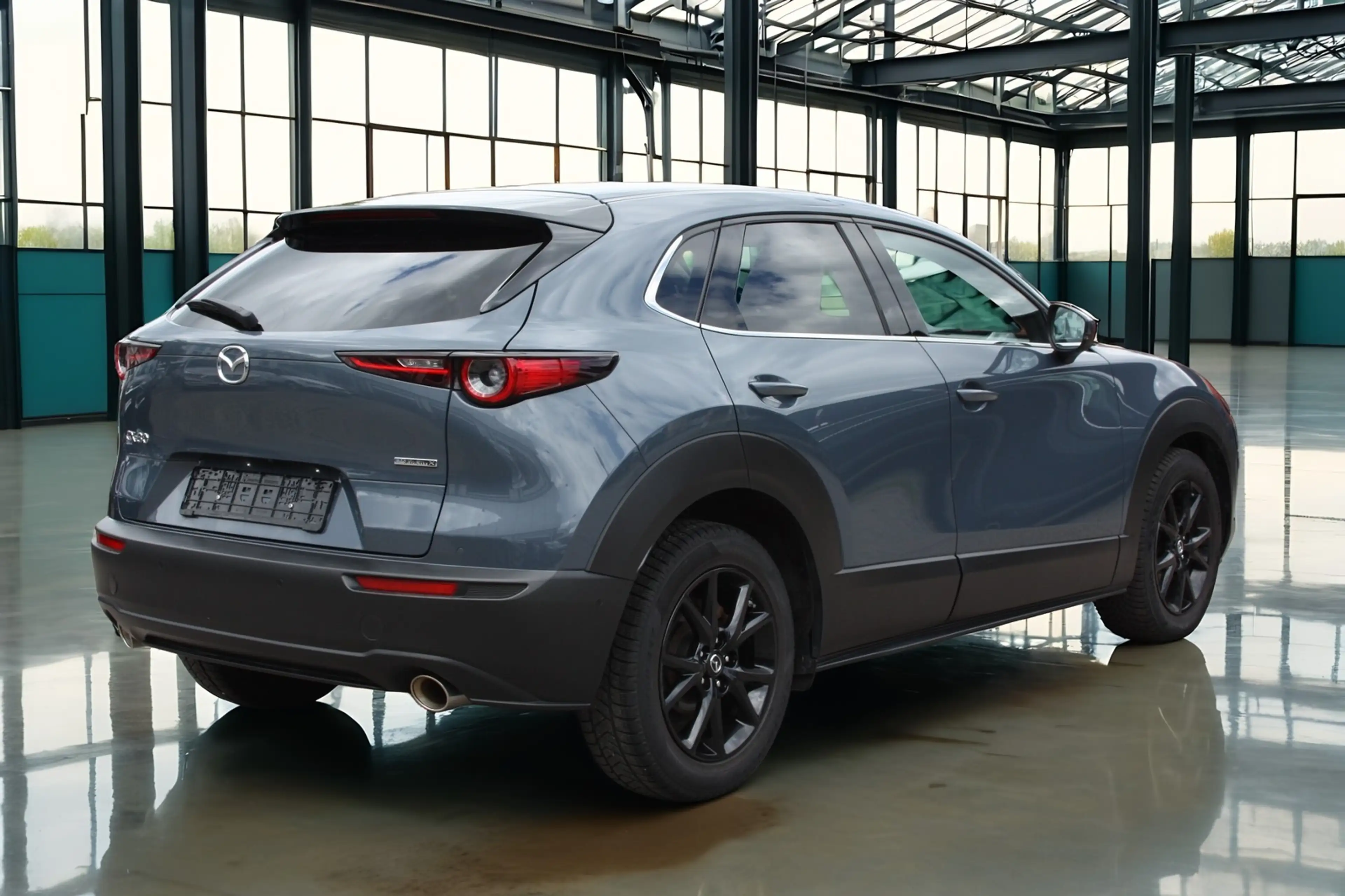 Mazda CX-30 2.0 TACUMI Aut. Leder/Navi/Kam/Pano/LED — photo 9