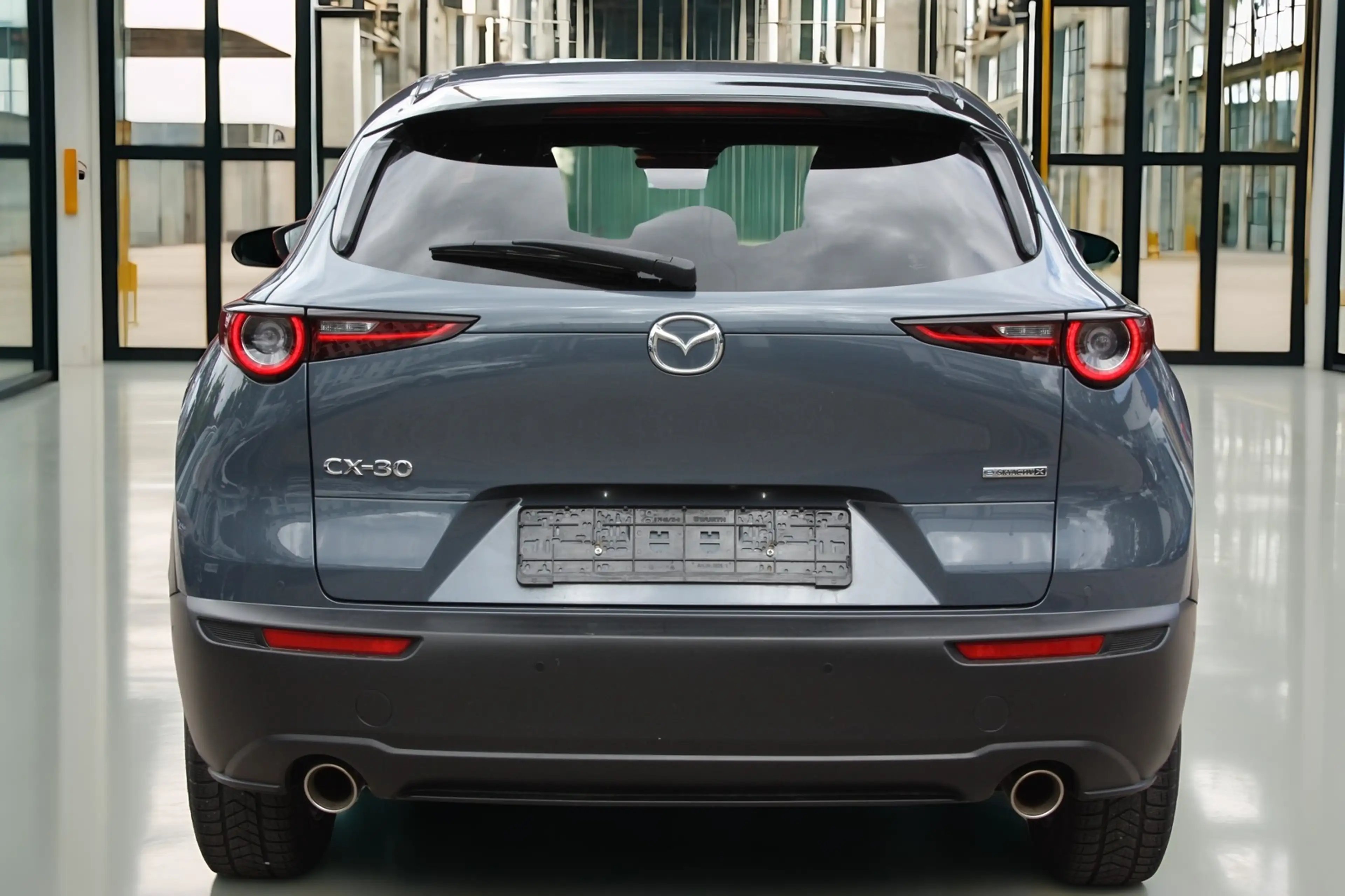 Mazda CX-30 2.0 TACUMI Aut. Leder/Navi/Kam/Pano/LED — photo 8