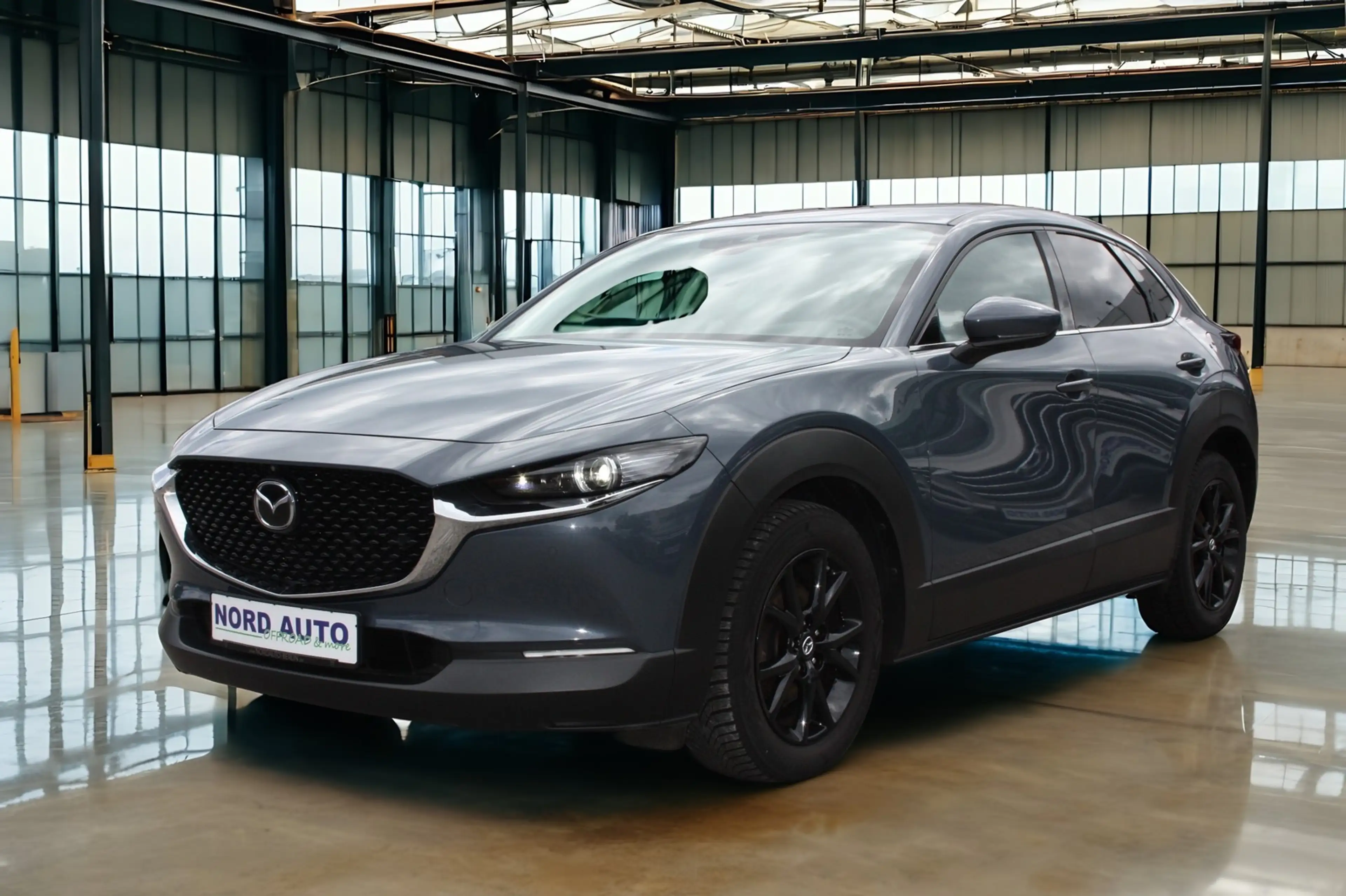 Mazda CX-30 2.0 TACUMI Aut. Leder/Navi/Kam/Pano/LED — photo 2