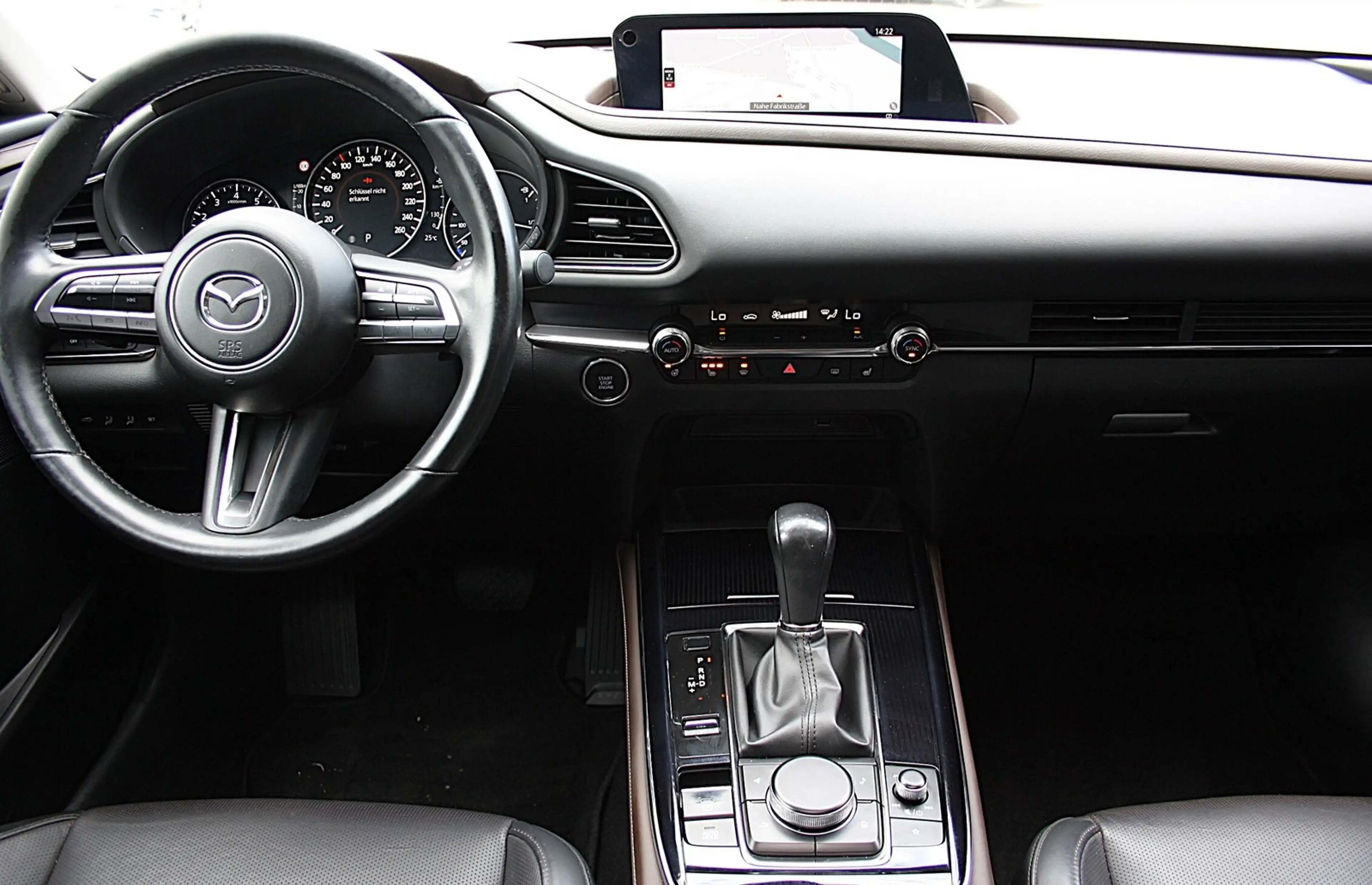 Mazda CX-30 2.0 TACUMI Aut. Leder/Navi/Kam/Pano/LED — photo 12