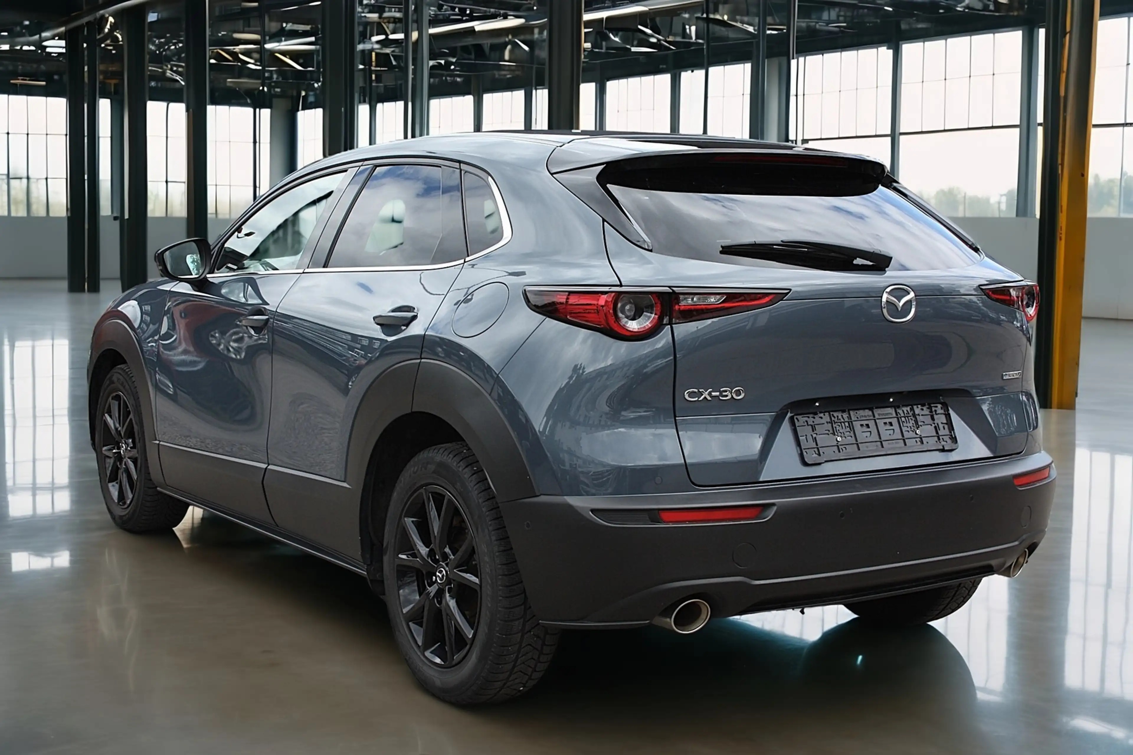 Mazda CX-30 2.0 TACUMI Aut. Leder/Navi/Kam/Pano/LED — photo 7