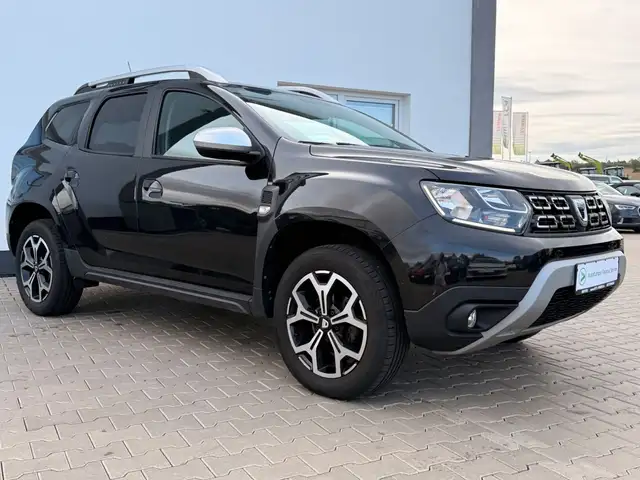 Dacia Duster view 2