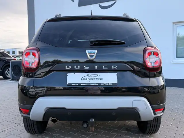 Dacia Duster view 7