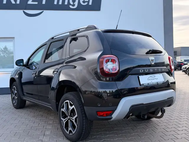 Dacia Duster view 5