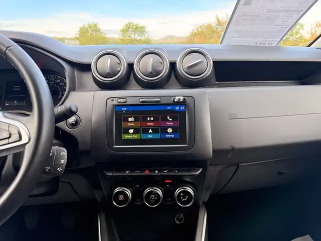 Dacia Duster view 13