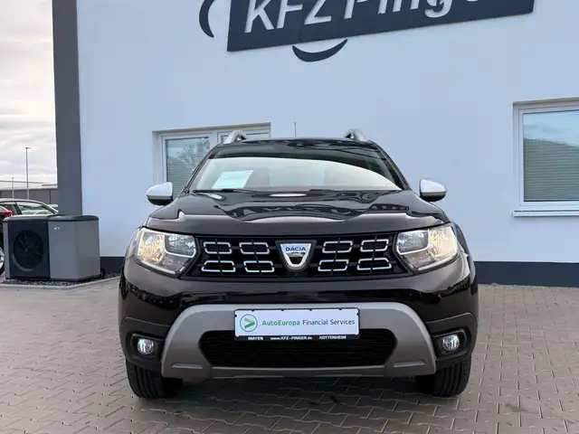 Dacia Duster view 4