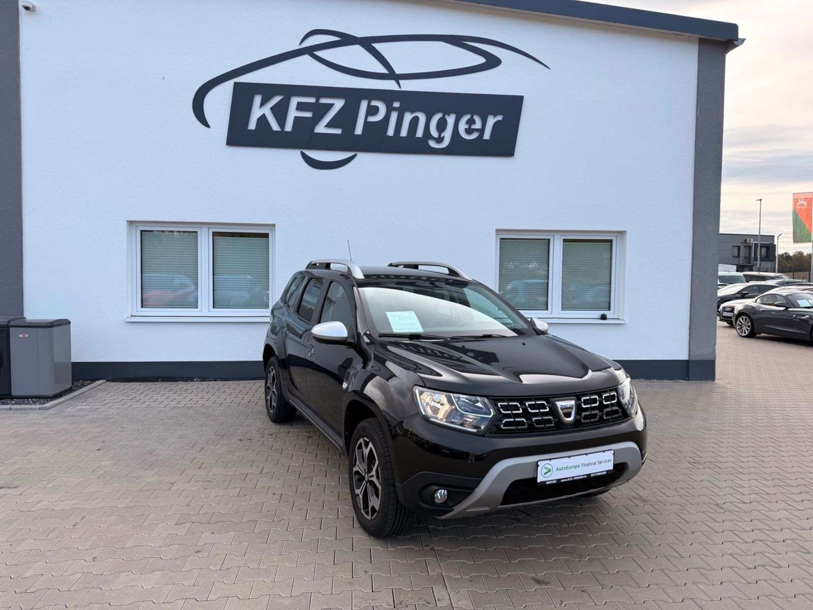 Dacia Duster