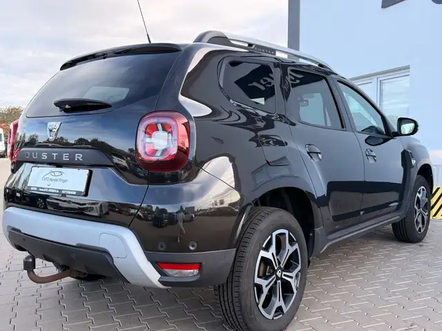 Dacia Duster view 6