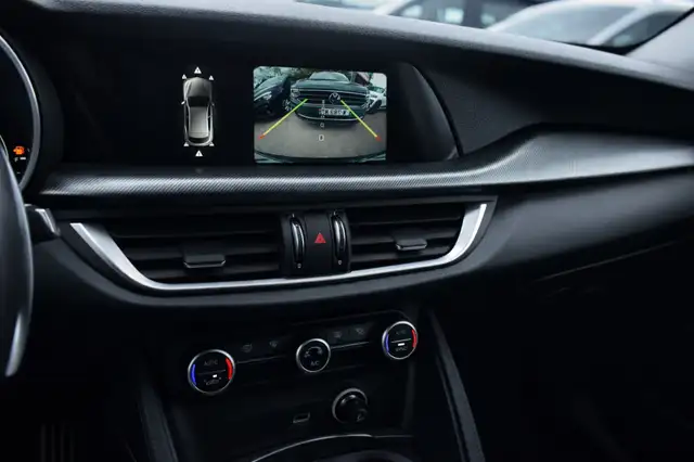 Alfa Romeo Stelvio view 5