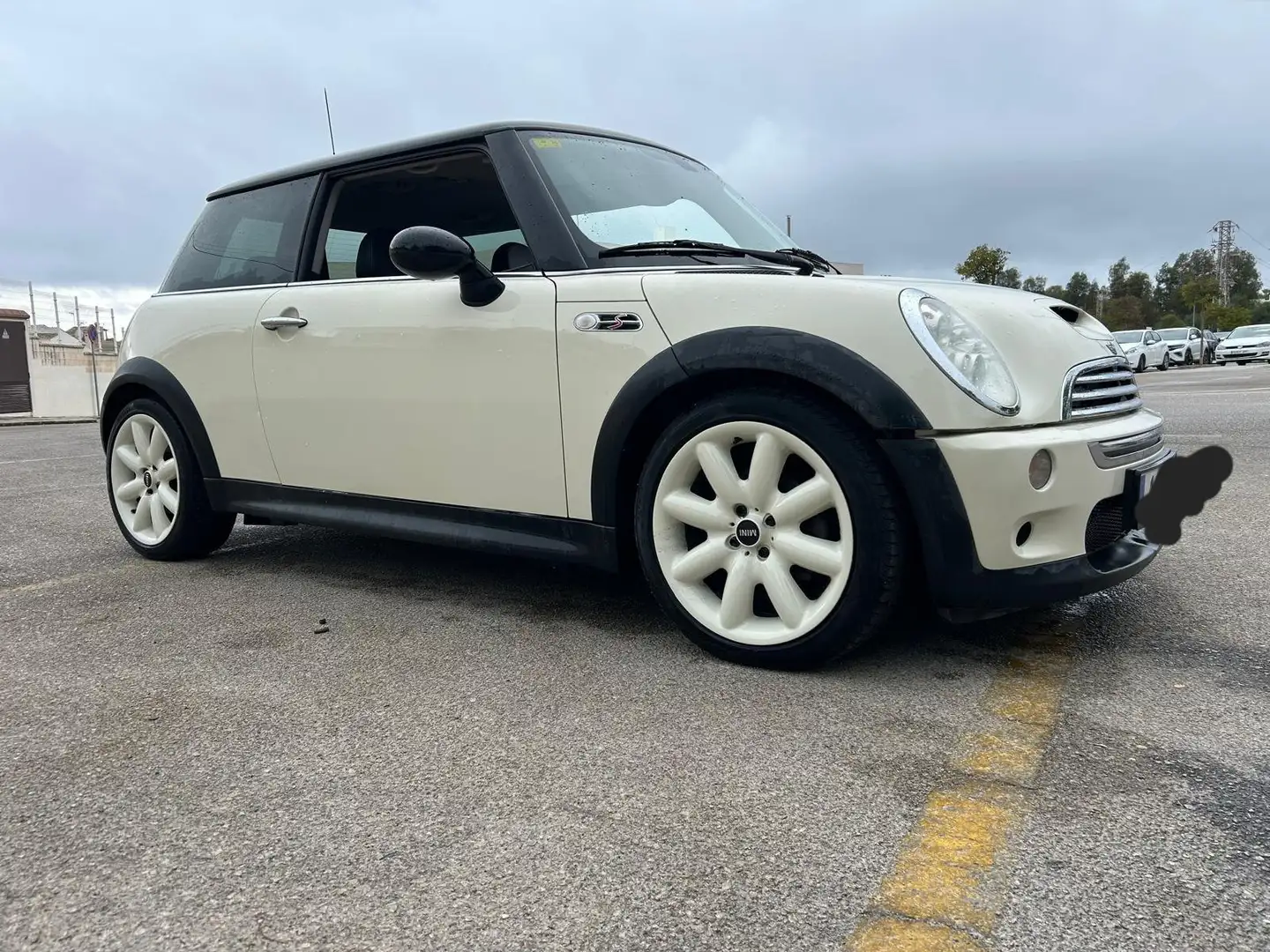 MINI Cooper S Mini Cooper S Cooper S Blanco - 2