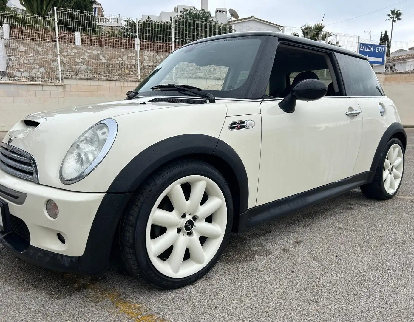 MINI Cooper S Mini Cooper S Cooper S Blanco - 1