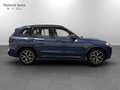 BMW X3 xdrive20d mhev 48V Msport auto Blu/Azzurro - thumbnail 5