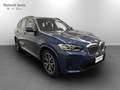 BMW X3 xdrive20d mhev 48V Msport auto Blu/Azzurro - thumbnail 4