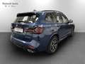BMW X3 xdrive20d mhev 48V Msport auto Blu/Azzurro - thumbnail 6