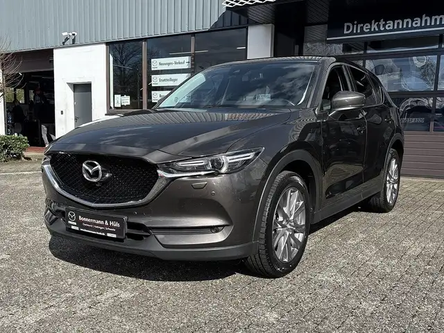 Mazda CX-5 SKYACTIV-G 194 *Navi*360°*LED*