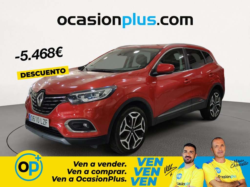 Renault Kadjar 1.3 TCe GPF Techno 103kW - foto 1