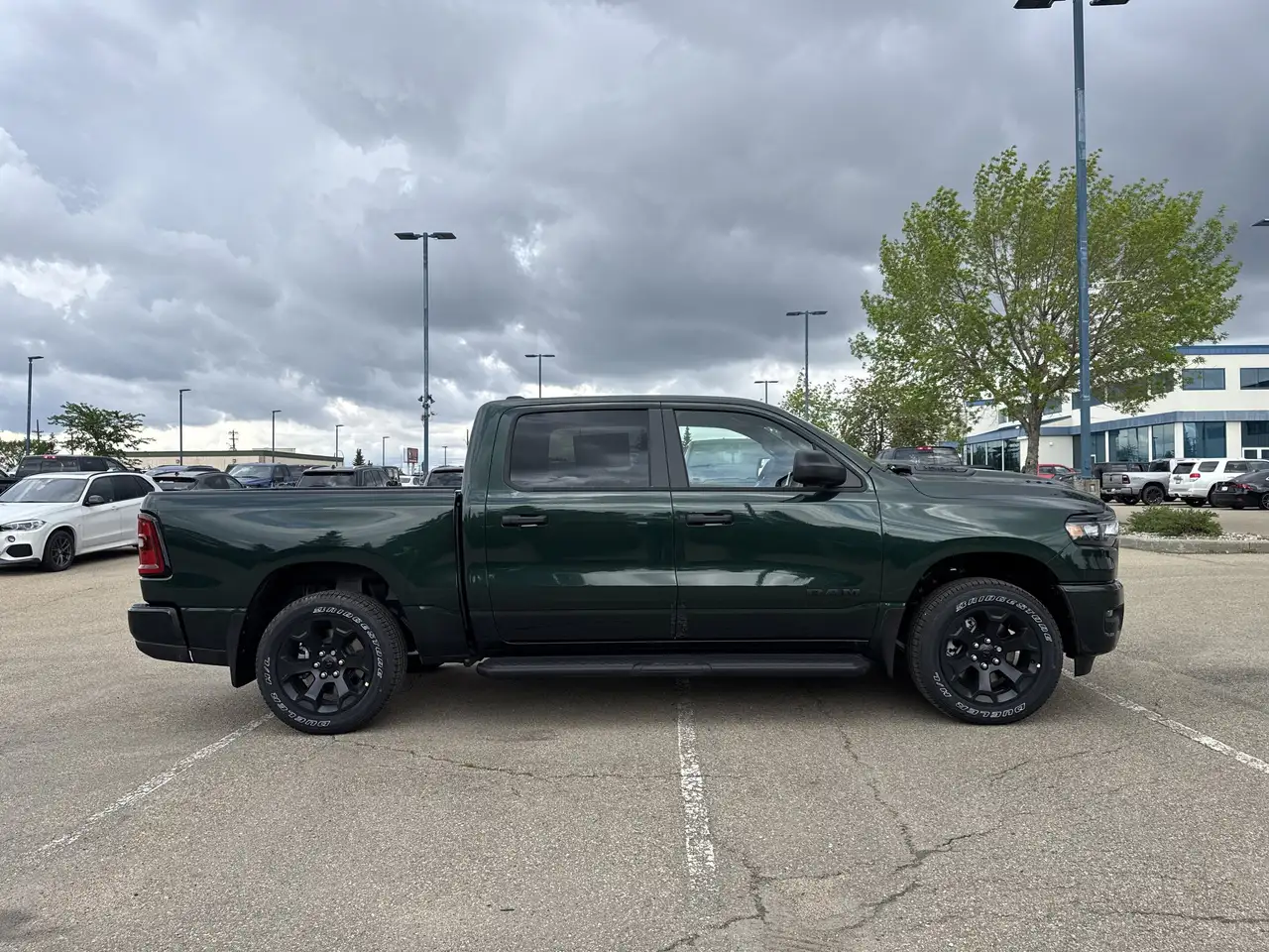 RAM 1500 fotografie RAM 1500